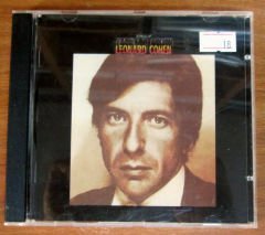 LEONARD COHEN - SONGS OF LEONARD COHEN - CD 2.EL