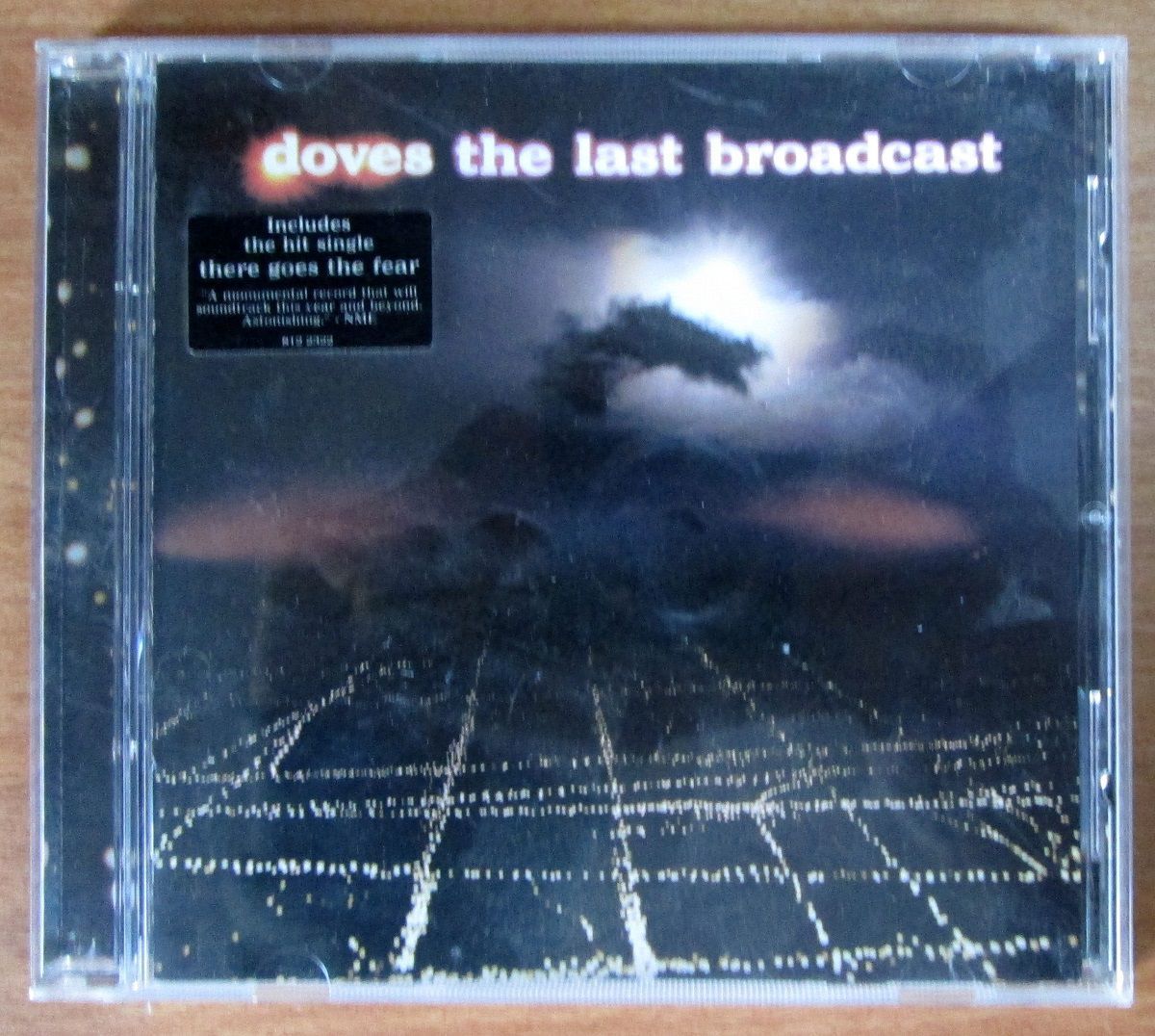 DOVES - THE LAST BROADCAST - CD 2.EL