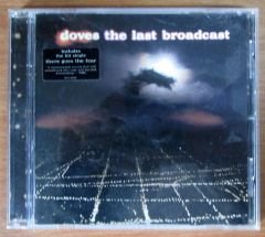DOVES - THE LAST BROADCAST - CD 2.EL