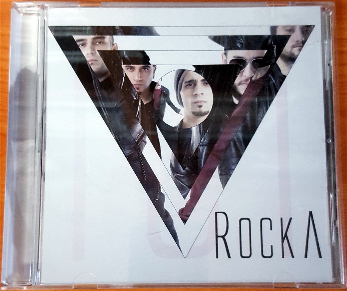 ROCKA - 101 CD 2.EL