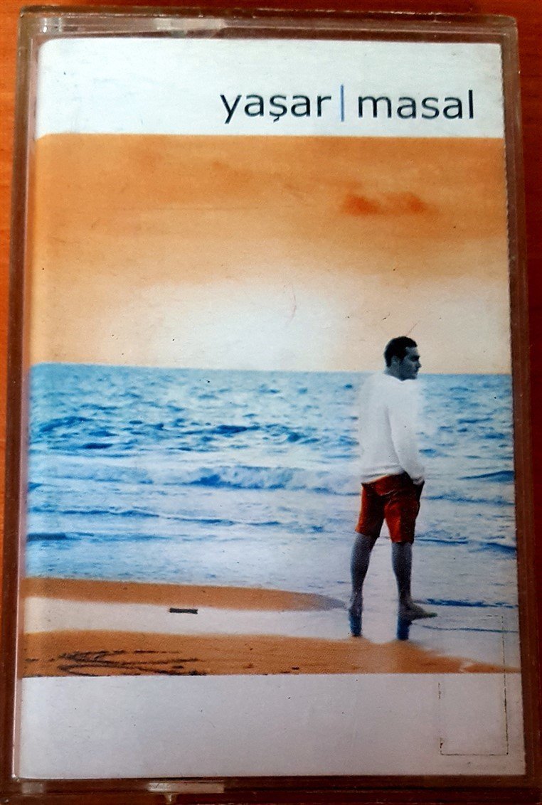 YAŞAR - MASAL KASET 2.EL