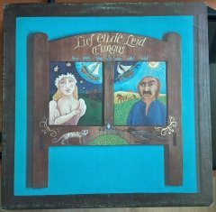 FUNGUS - LIEF ENDE LEID (1975) - PLAK 2.EL