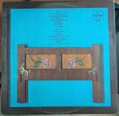 FUNGUS - LIEF ENDE LEID (1975) - PLAK 2.EL