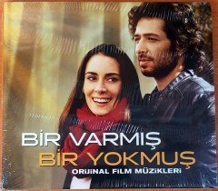 BİR VARMIŞ BİR YOKMUŞ / ORİJİNAL FİLM MÜZİKLERİ / MERT FIRAT BUBİTUZAK CD SIFIR