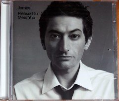 JAMES - PLEASED TO MEET YOU (2001) MERCURY RECORDS CD 2.EL