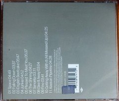 JAMES - PLEASED TO MEET YOU (2001) MERCURY RECORDS CD 2.EL