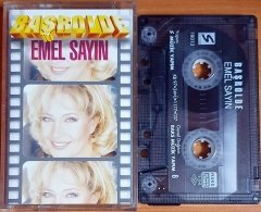 EMEL SAYIN - BAŞROLDE (1997) - KASET S MÜZİK 2.EL
