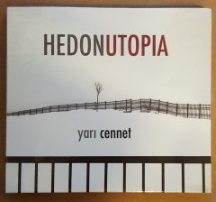 HEDONUTOPIA - YARI CENNET (2017) - CD SIFIR