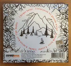 HEDONUTOPIA - YARI CENNET (2017) - CD SIFIR