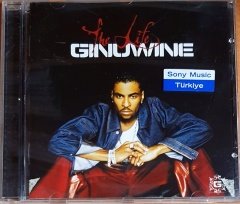 GINUWINE - THE LIFE (2001) - CD 2.EL