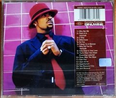 GINUWINE - THE LIFE (2001) - CD 2.EL