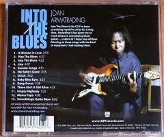 JOAN ARMATRADING - INTO THE BLUES (2007) - CD 429 RECORDS 2.EL