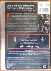 THE YAKUZA - ROBERT MITCHUM - SYDNEY POLLACK - DVD 2.EL 1. BÖLGE TR ALTYAZI YOKTUR