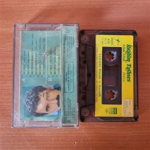 İBRAHİM TATLISES - ALLAH ALLAH / HÜLYA (1988) - KASET 2.EL