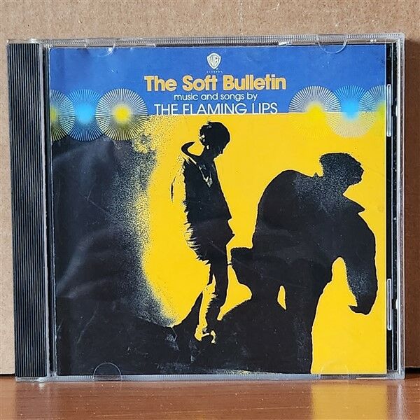 THE FLAMING LIPS – THE SOFT BULLETIN (1999) - HDCD 2.EL