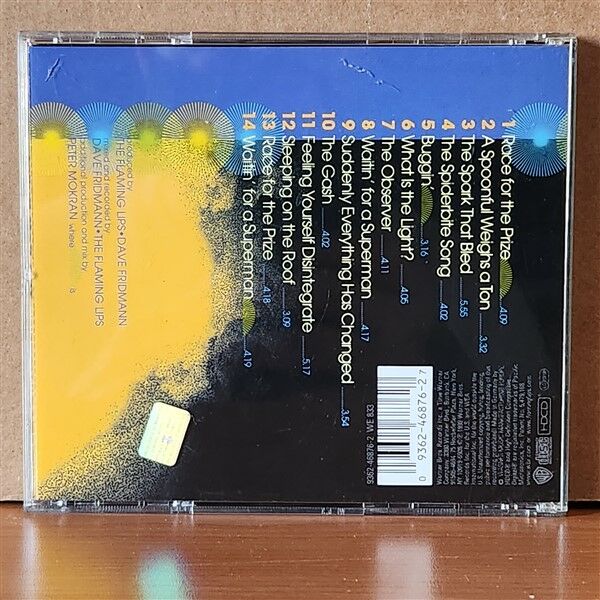 THE FLAMING LIPS – THE SOFT BULLETIN (1999) - HDCD 2.EL