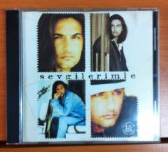ÇELİK - SEVGİLERİMLE CD 2.EL