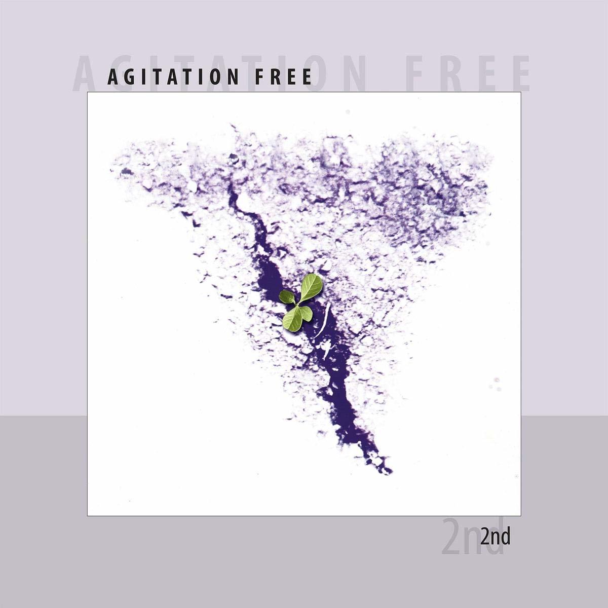 AGITATION FREE - 2nd (1973) - PLAK SIFIR
