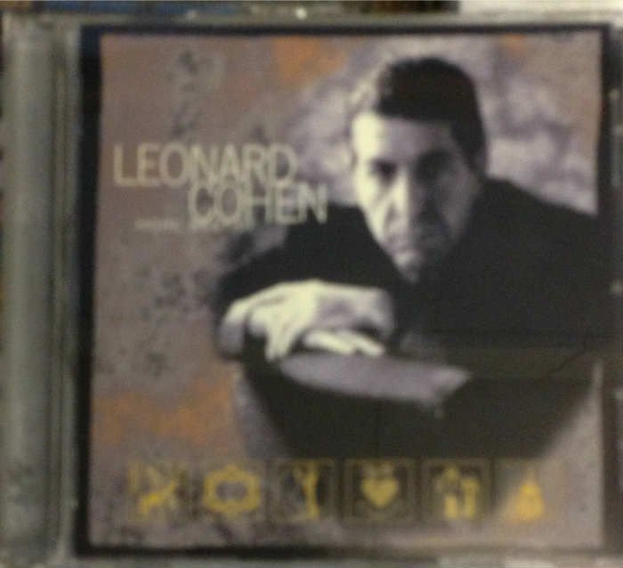 LEONARD COHEN MORE BEST OF CD 2.EL