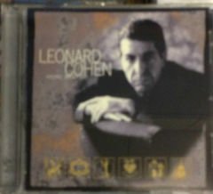 LEONARD COHEN MORE BEST OF CD 2.EL