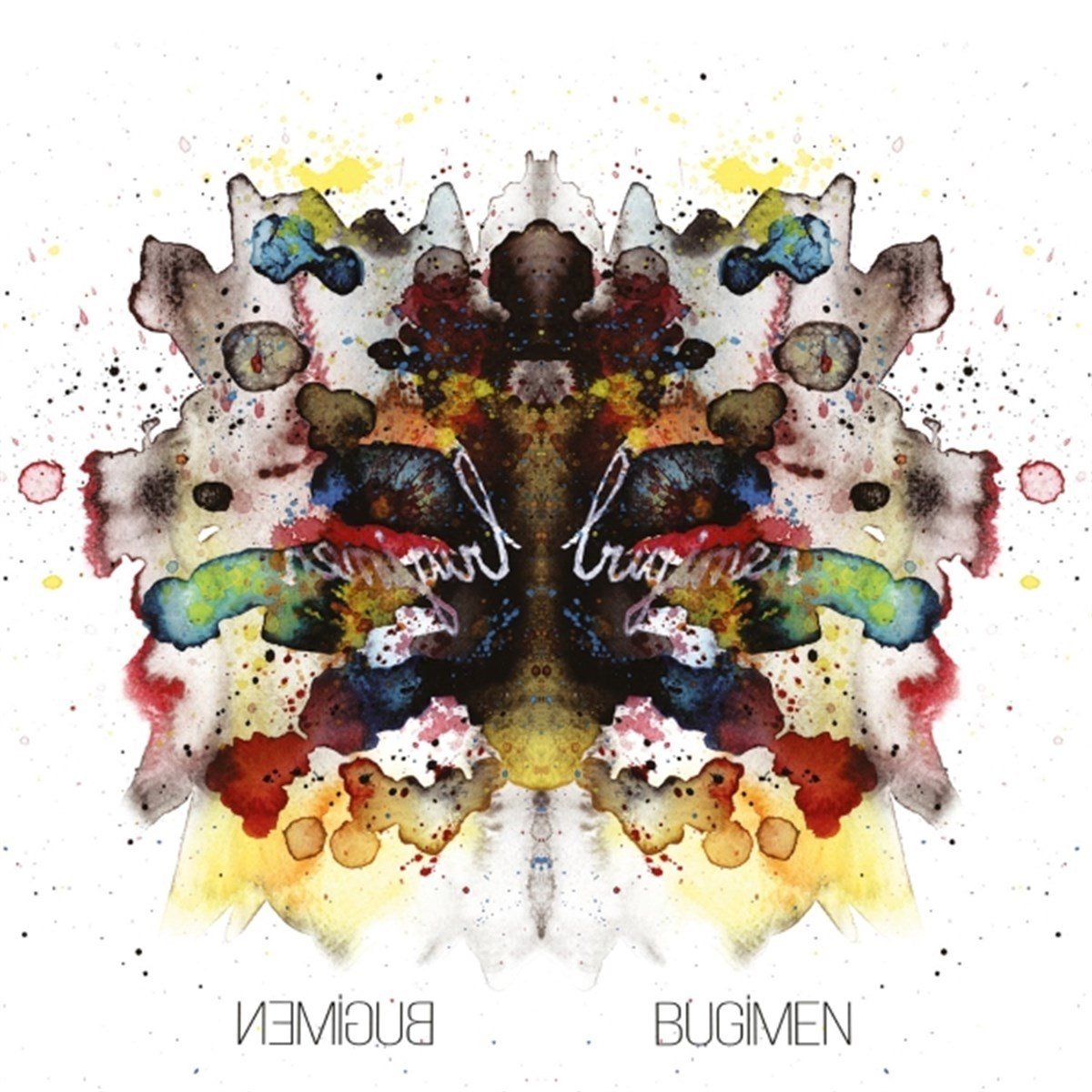 BUGİMEN - NEMIGUB (2016) - CD SIFIR