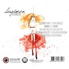 BUGİMEN - NEMIGUB (2016) - CD SIFIR