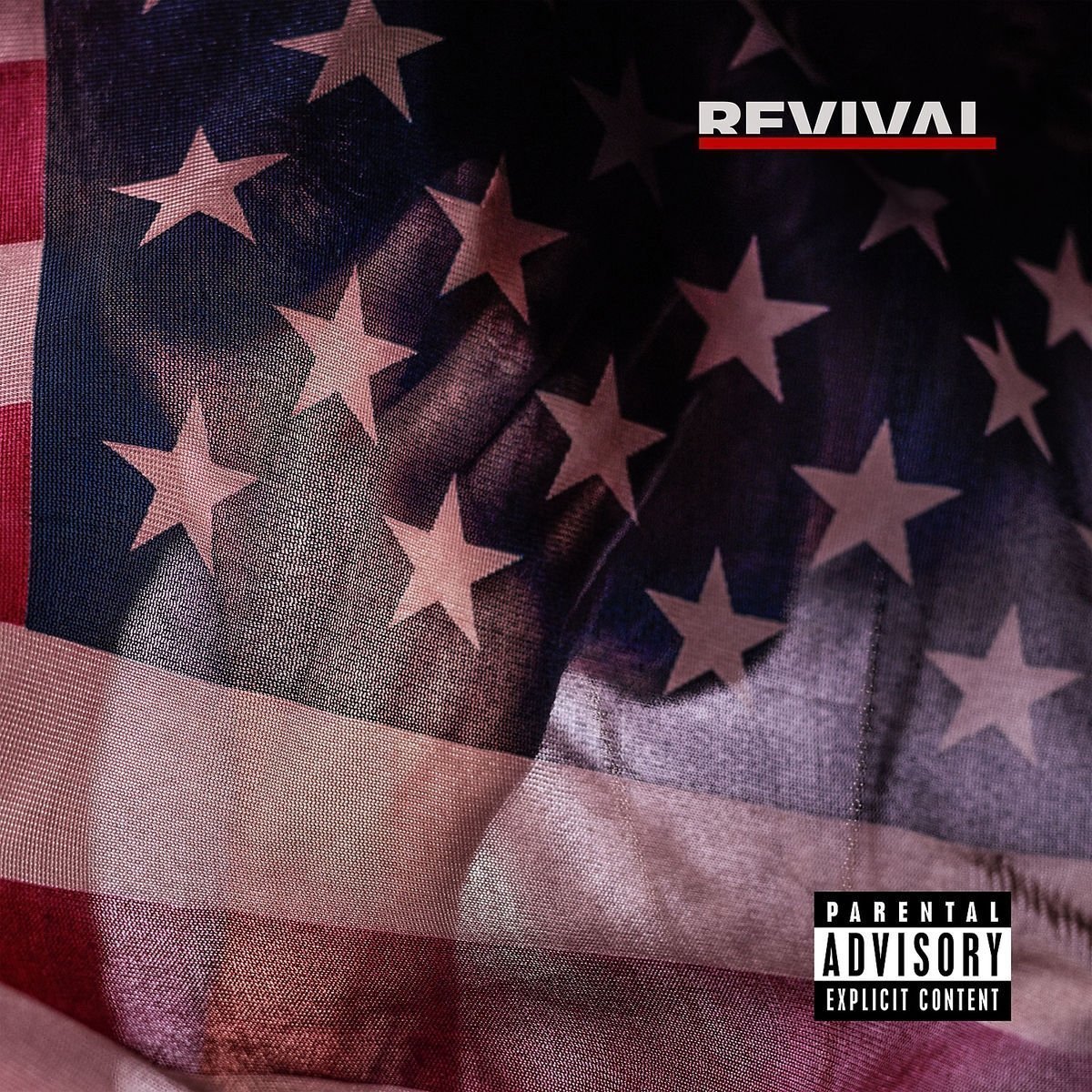EMINEM - REVIVAL (2018) - 2LP SIFIR PLAK