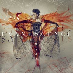 EVANESCENCE - SYNTHESIS (2017) - CD + DVD DLX EDT SIFIR