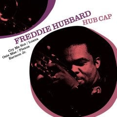 FREDDIE HUBBARD - HUB CAP (1961) - LP 2019 EDITION SIFIR PLAK