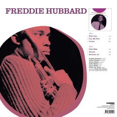 FREDDIE HUBBARD - HUB CAP (1961) - LP 2019 EDITION SIFIR PLAK