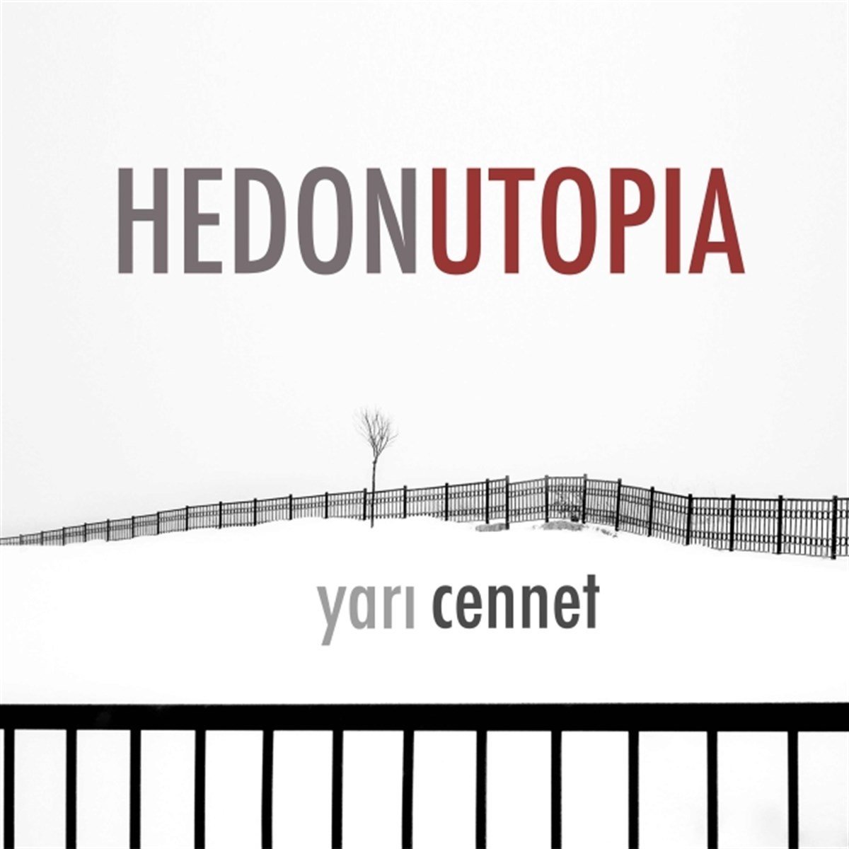 HEDONUTOPIA - YARI CENNET (2017) - CD SIFIR