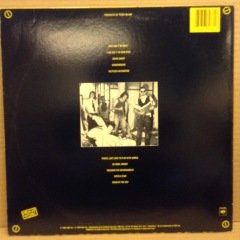 MEN AT WORK - BUSINESS AS USUAL (1981) - 2.EL PLAK