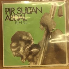 RUHİ SU - PİR SULTAN ABDAL 2.EL PLAK
