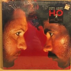 DARYL HALL & JOHN OATES - H2O (1982) 2.EL PLAK