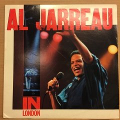 AL JARREAU - IN LONDON (1985) - 2.EL PLAK