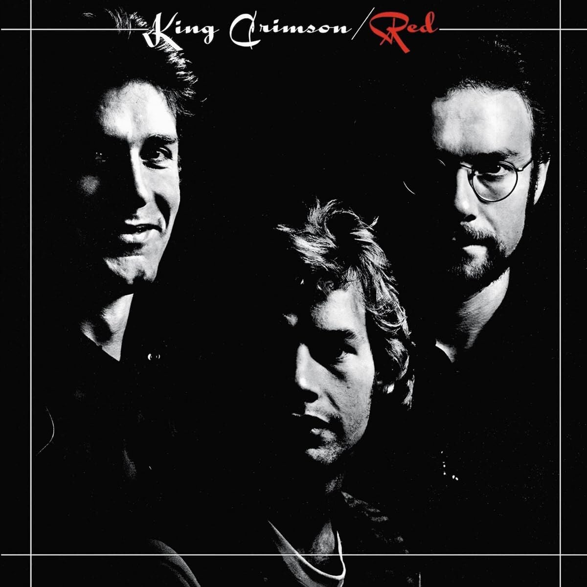 KING CRIMSON - RED (1974) - 2xLP 200GR 2024 STEVEN WILSON MIX & DAVID SINGLETON ELEMENTAL MIXES EDITION SIFIR PLAK