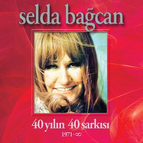 SELDA BAĞCAN - 40 YILIN 40 ŞARKISI VOL 1 - 2LP GATEFOLD SIFIR PLAK