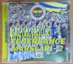 FENERBAHÇE MARŞLARI 2 - CD 2.EL