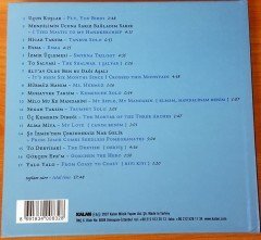 MUAMMER KETENCOĞLU - İZMİR HATIRASI / SMYRNA RECOLLECTIONS CD 2.EL