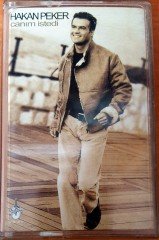 HAKAN PEKER - CANIM İSTEDİ KASET 2.EL