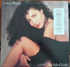 LEATA GALLOWAY - THE NAKED TRUTH (1988) - PLAK 2.EL