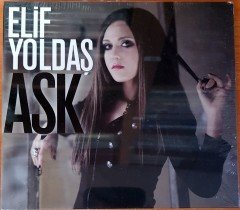 ELİF YOLDAŞ - AŞK SINGLE CD SIFIR
