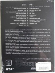 DICKEY BETTS & GREAT SOUTHERN - 30 YEARS OF SOUTHERN ROCK (1978-2008) - 2DVD SIFIR
