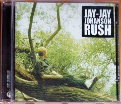 JAY JAY JOHANSON - RUSH (2005) CD 2.EL