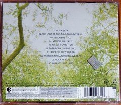 JAY JAY JOHANSON - RUSH (2005) CD 2.EL