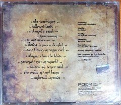 CATAFALQUE - UNIQUE (2005) POEM PRODUCTIONS CD SIFIR