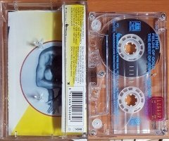STING - FIELDS OF GOLD (1995) RAKS KASET 2.EL