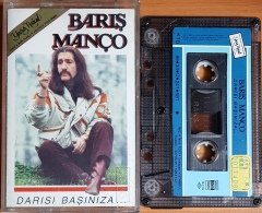 BARIŞ MANÇO - DARISI BAŞINIZA (1989) YAVUZ KASET 2.EL