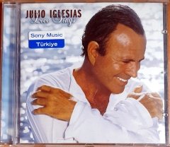 JULIO IGLESIAS - LOVE SONGS (2003) - CD 2.EL