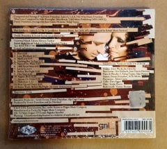 SERTAB ERENER DEMİR DEMİRKAN - PAINTED ON WATER (2009) - CD SIFIR